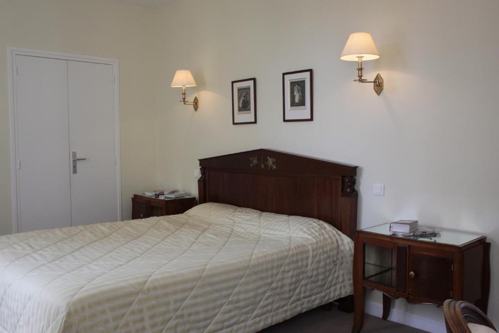 Chambre Double Supérieure