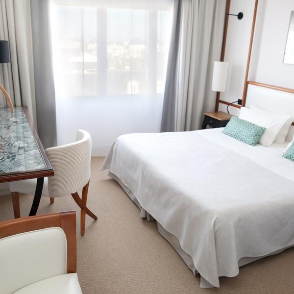 Chambre Double Côté Ville