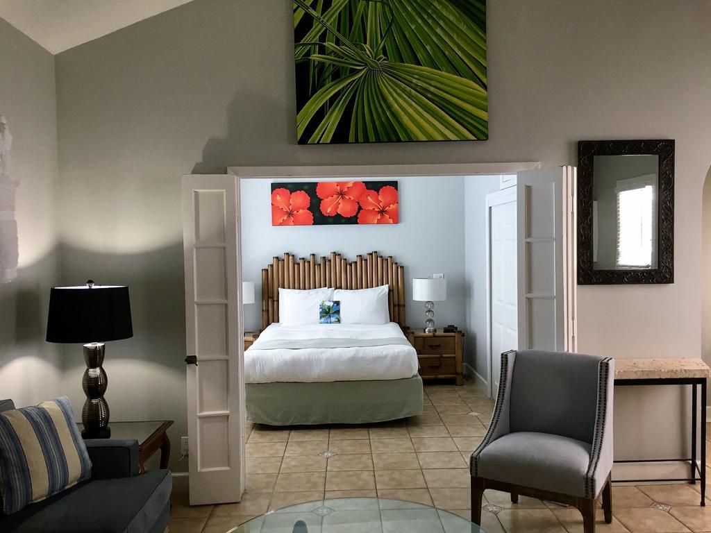 Suite met Queensize Bed