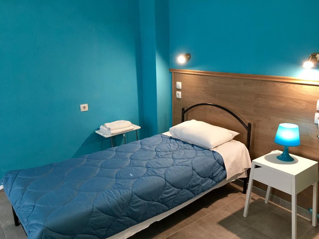 Chambre Simple avec Salle de Bains Privative