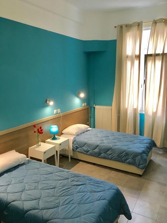 Chambre Triple avec Salle de Bains Privative