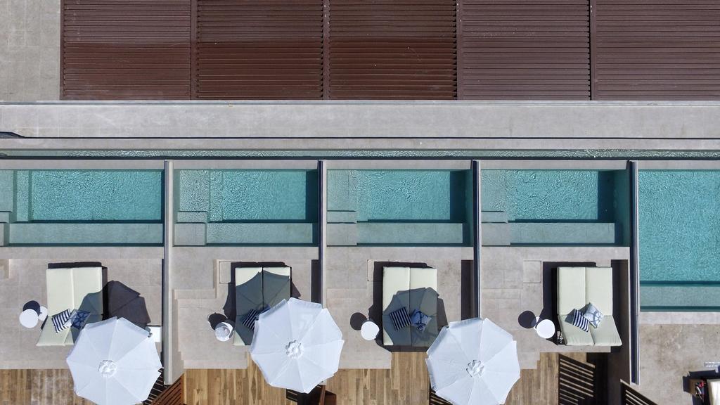 Premium Doppelzimmer mit Meerblick und eigenem Pool