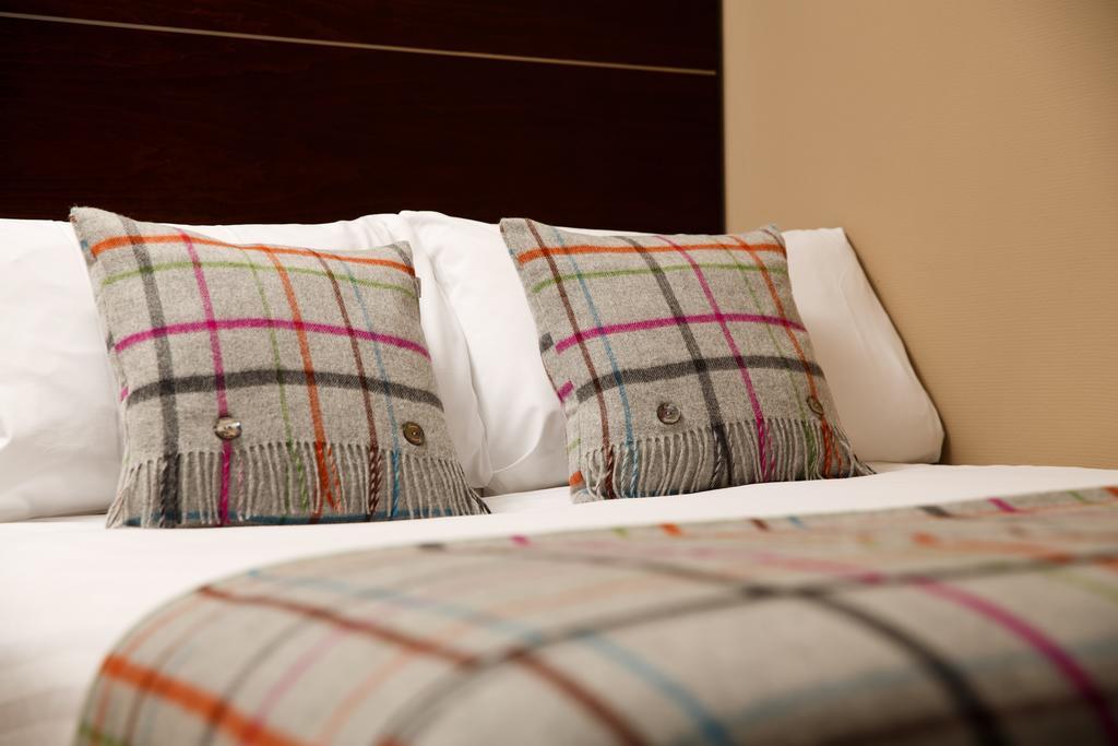 Kompaktes Zimmer mit 1 Doppelbett