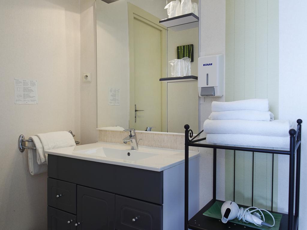 Chambre Triple Confort