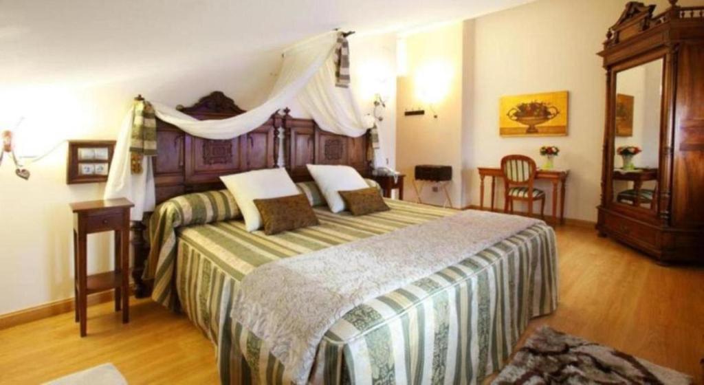 Habitación Doble Deluxe con bañera de hidromasaje