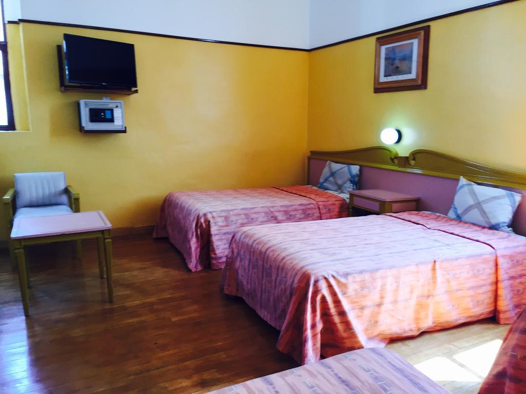 Chambre Quadruple Classique