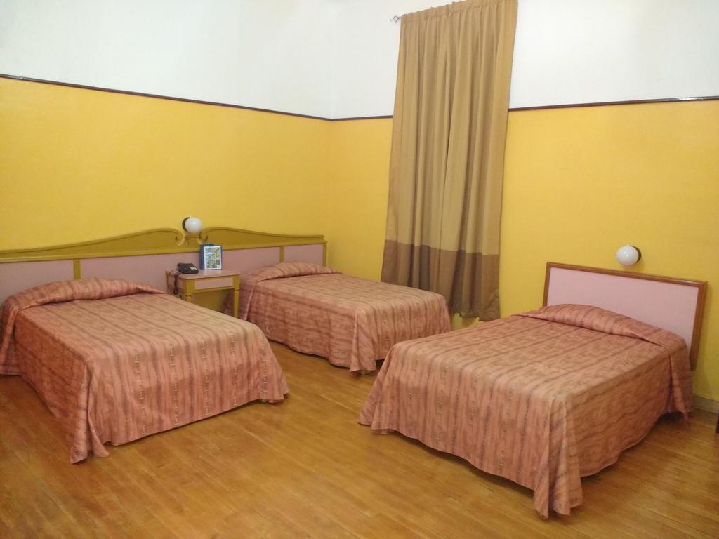 Chambre Triple