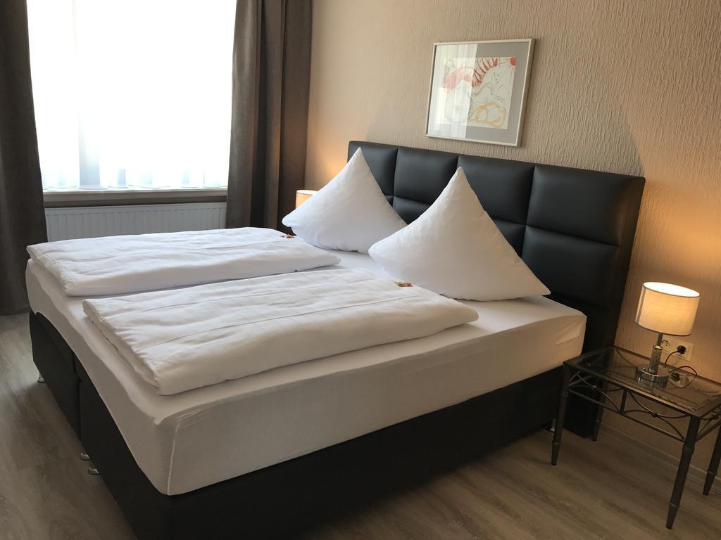 Suite mit Flussblick