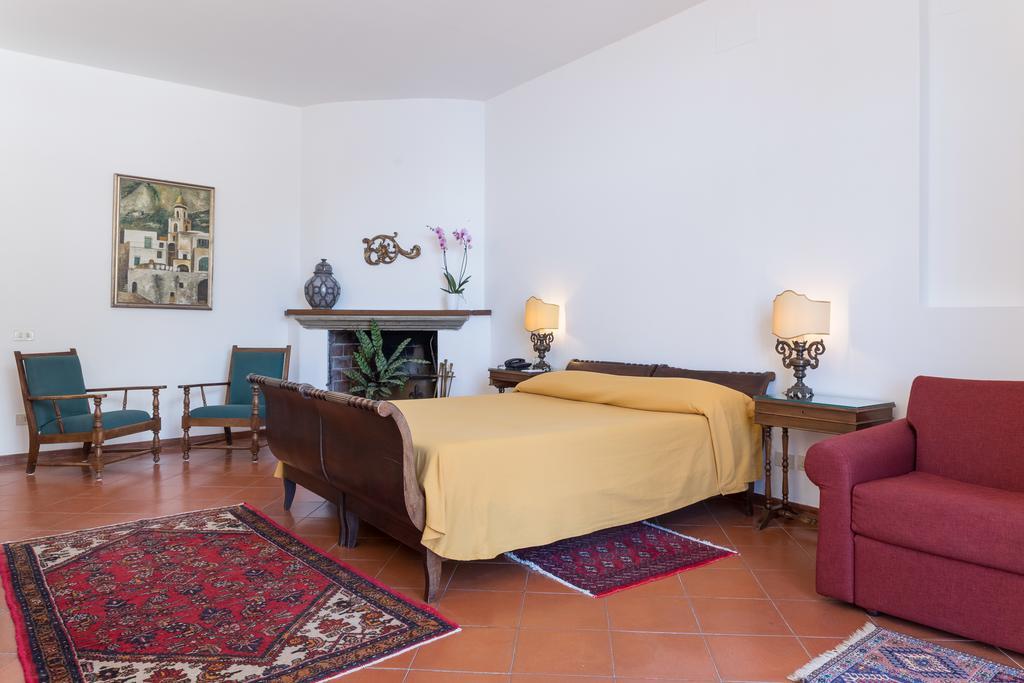 Junior Suite con Vista Mare Laterale