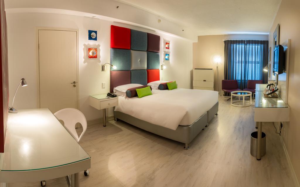 Standaard Kamer met Kingsize Bed