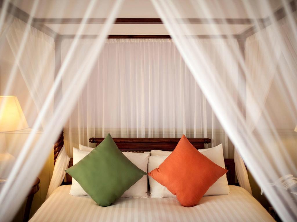 Doppelzimmer mit Gartenblick