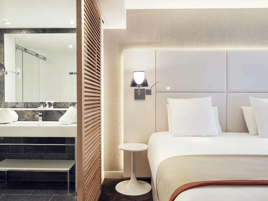 Chambre Double Classique avec Balcon