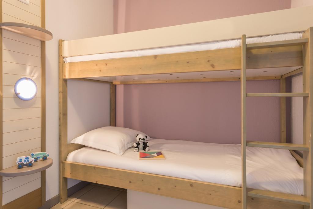 Studio avec Coin Couchage dans Alcôve et Climatisation (4 Personnes)