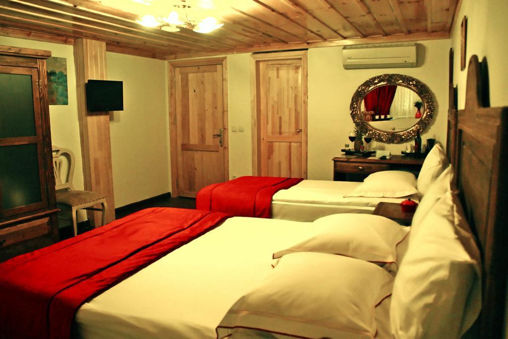 Habitación Triple Estándar