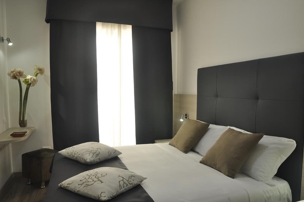Chambre Double avec Balcon