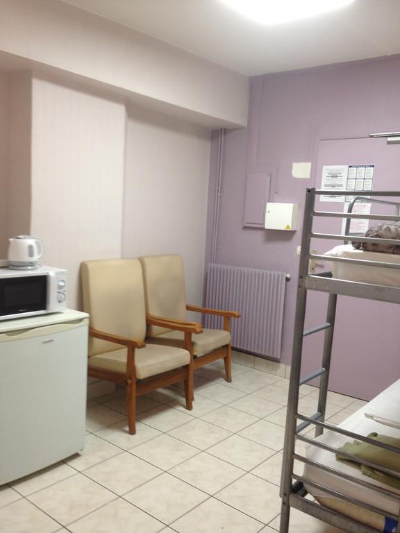 Habitación Quíntuple con baño privado