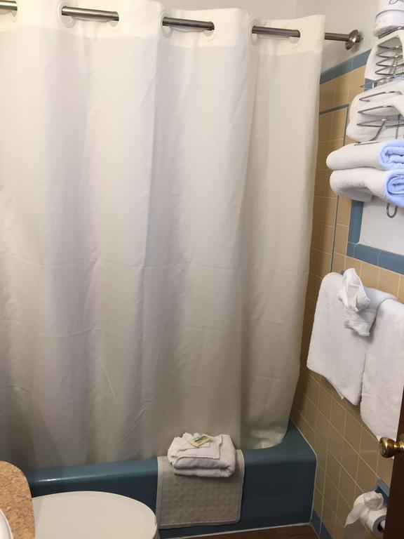 Motel Room with Two Double Beds- Max 4