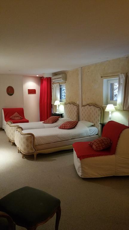 Chambre Quadruple Classique