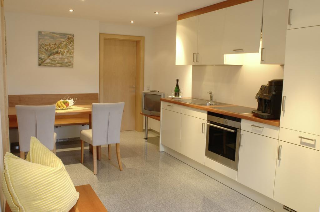 Apartment mit 2 Schlafzimmern