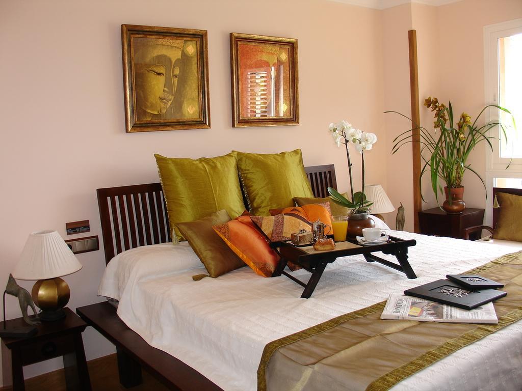 Quarto Twin Superior com Vista Mar