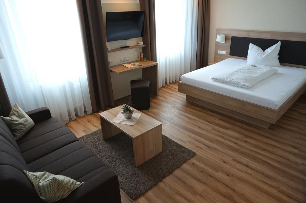 Premium Doppelzimmer mit Sofa