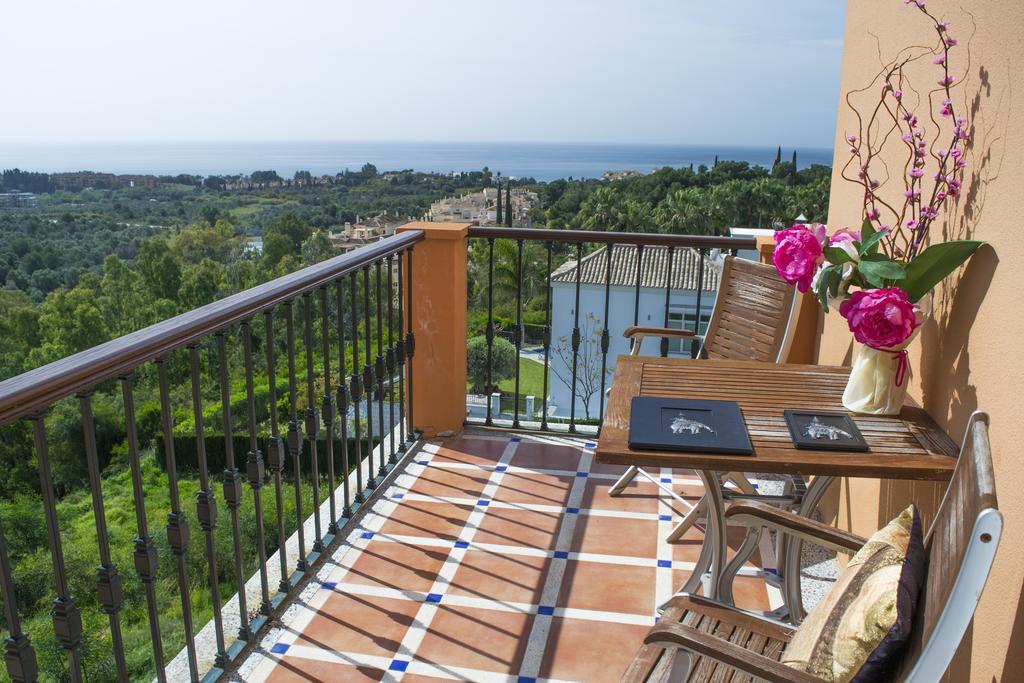 Quarto Duplo Deluxe com Terraço e Vista Mar