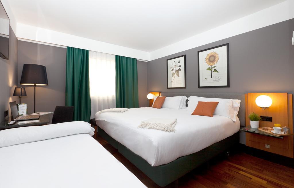 Habitación Triple
