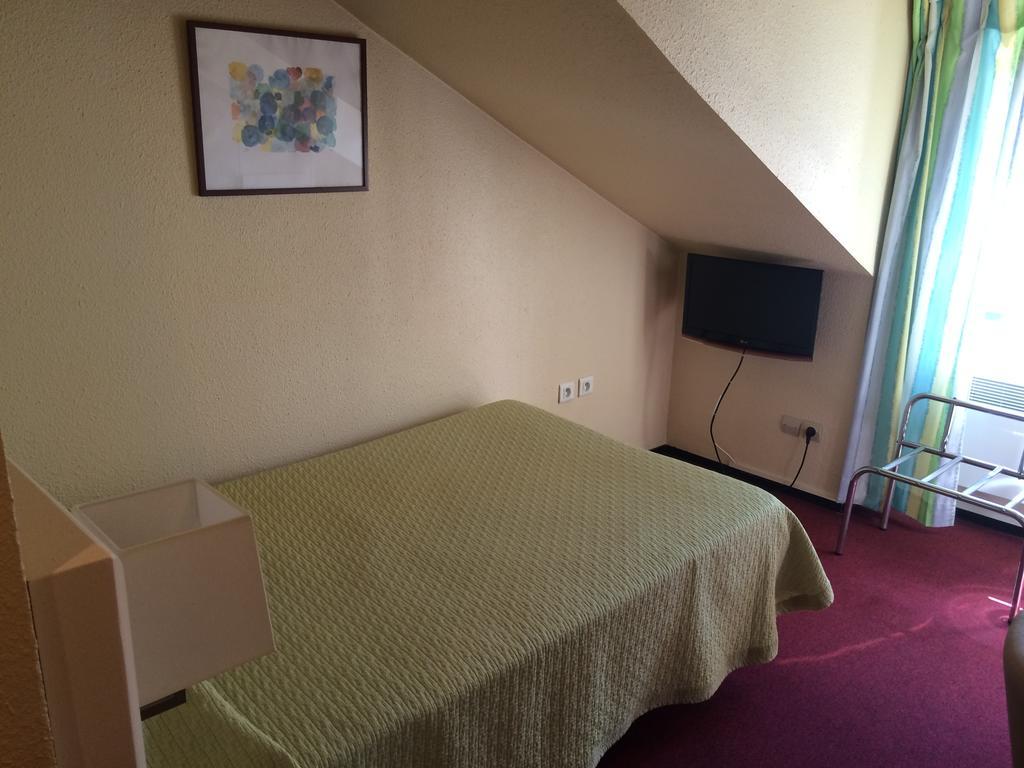 Chambre Simple Standard