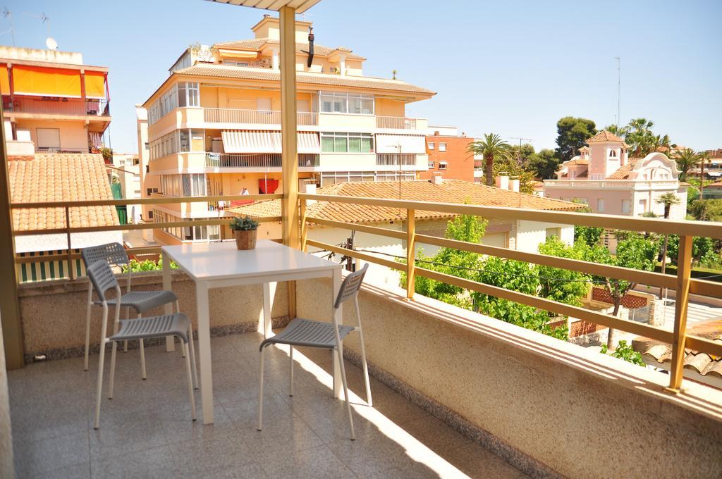 Habitación Familiar con terraza