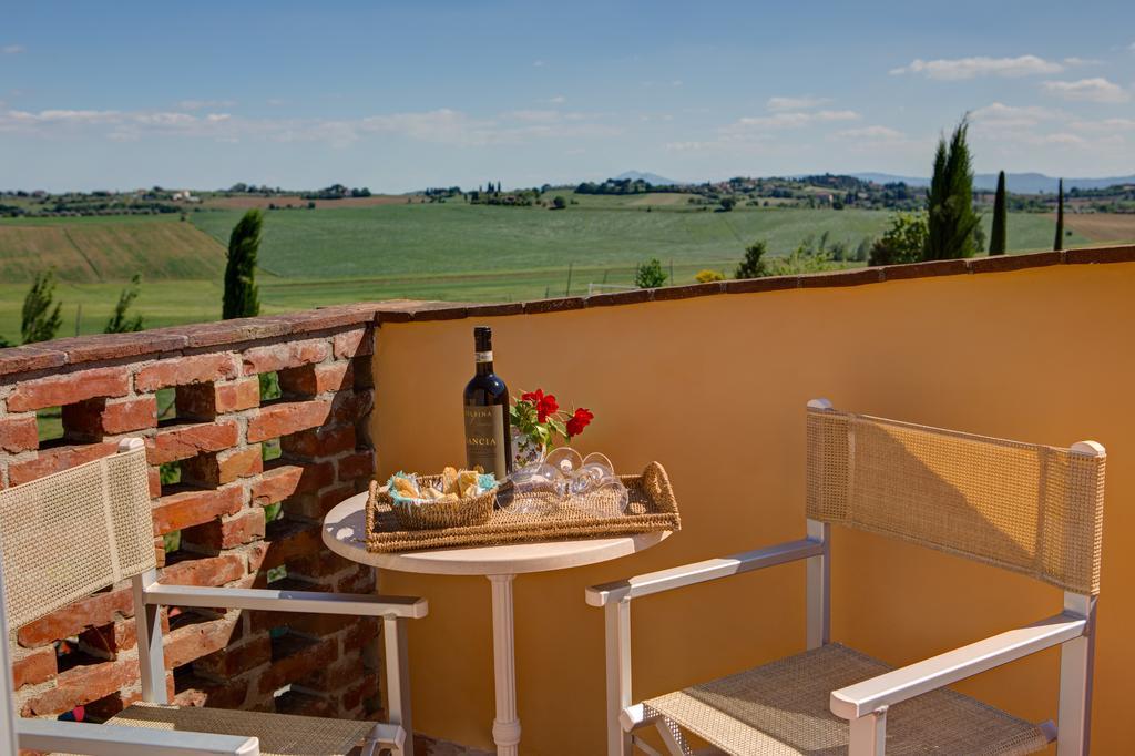 Suite met Terras