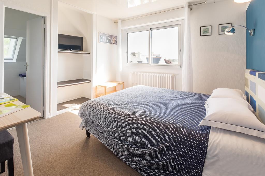 Chambre Quadruple - Vue sur Jardin