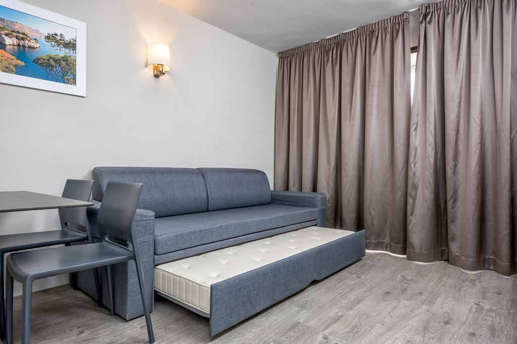 Appartement met 2 slaapkamers