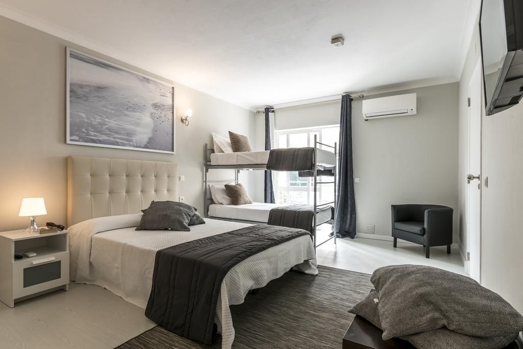 Habitación Triple Básica