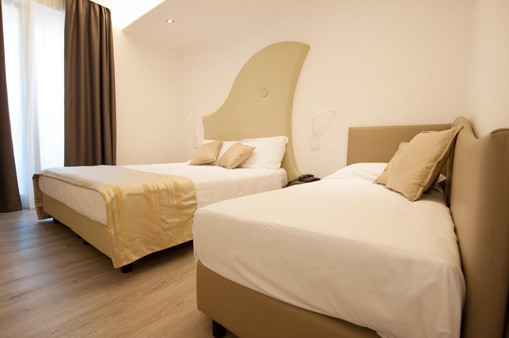 Junior Suite con Balcone