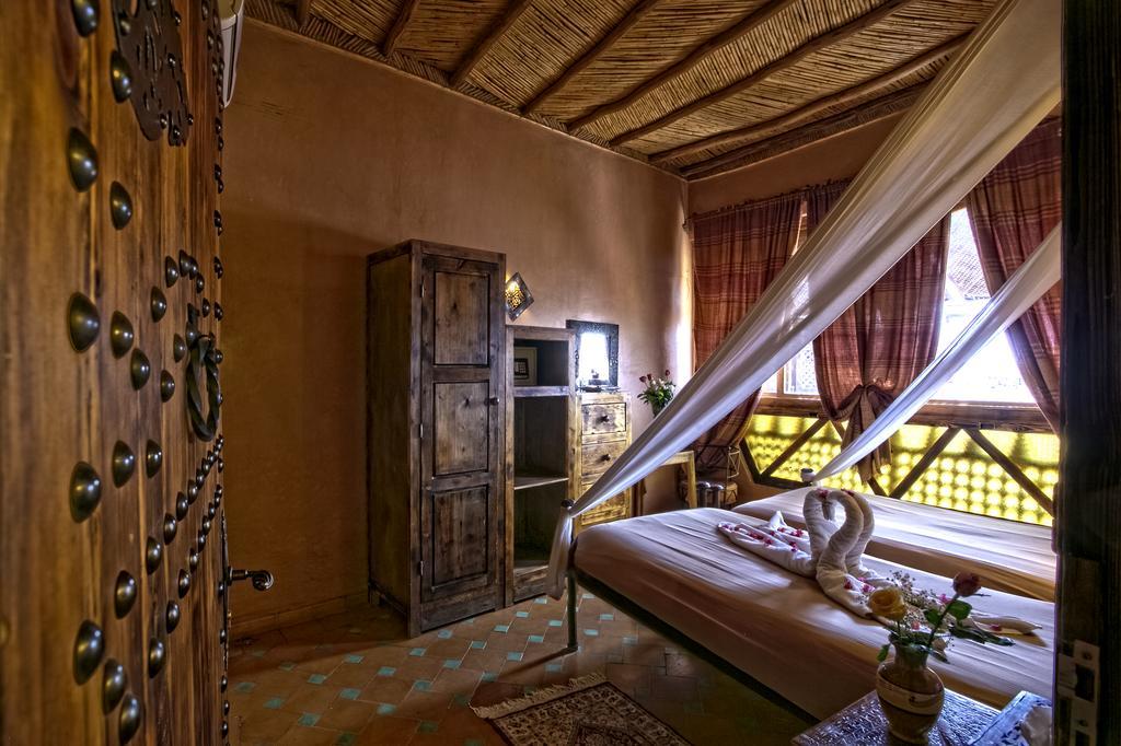 Doppelzimmer mit Blick auf den Innenhof