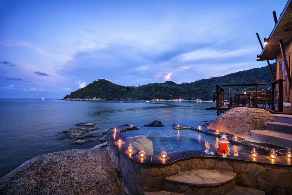 Suite Presidenziale con Piscina Privata e Vista Mare