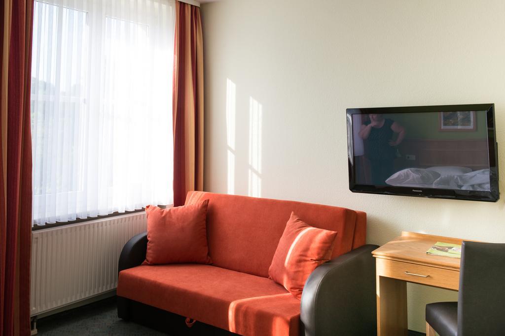 Standard Vierbettzimmer