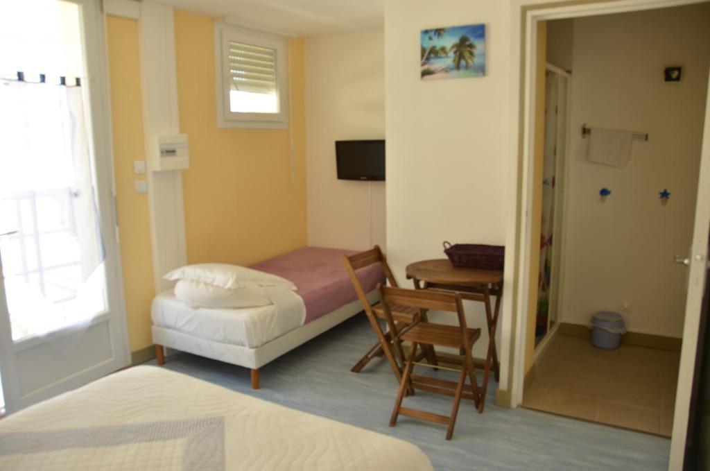 Chambre Triple