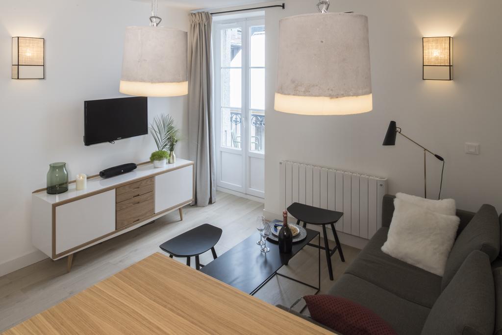 Apartamento Superior de 1 dormitorio con balcón y vistas a la montaña