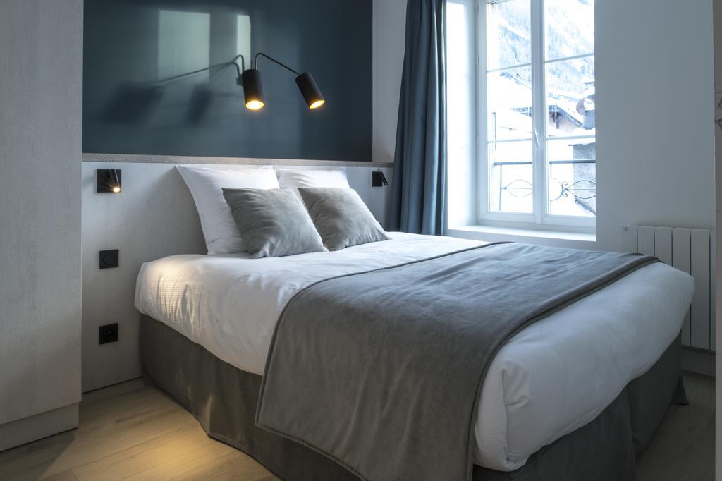 Apartamento Familiar de 2 dormitorios con balcón y vistas al Mont Blanc