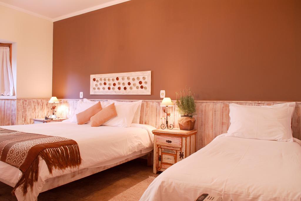 Apartamento Triplo Standard