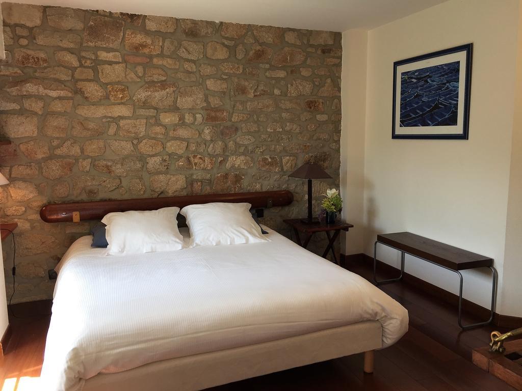 Chambre Double - Vue sur Jardin