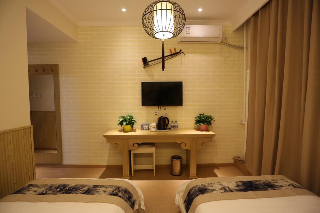 Deluxe Zweibettzimmer