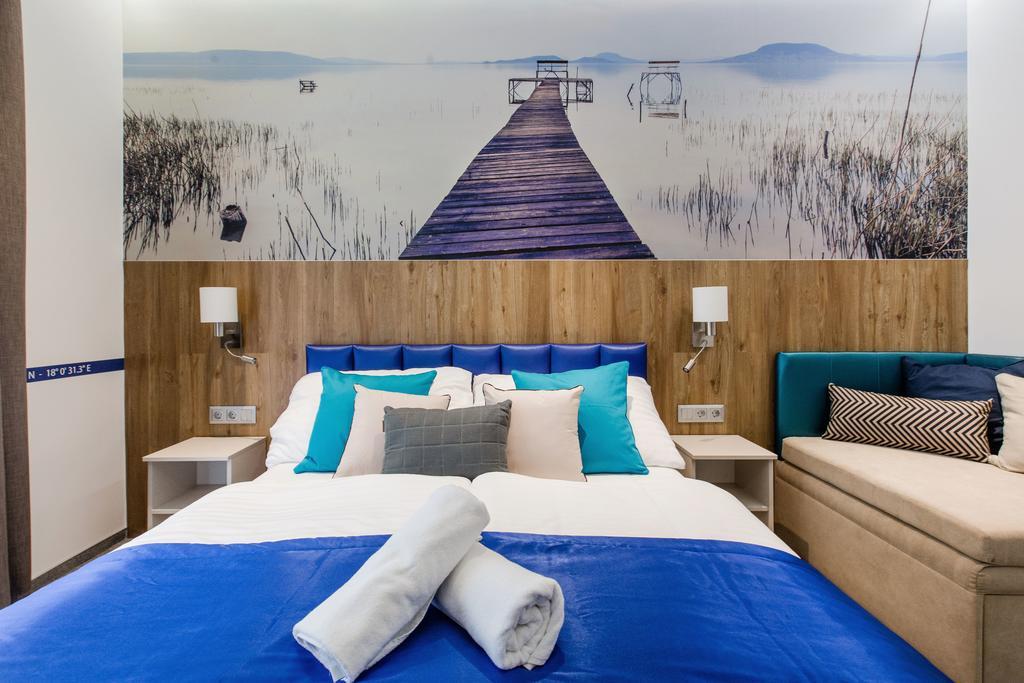 Standaard Kamer met Queensize Bed
