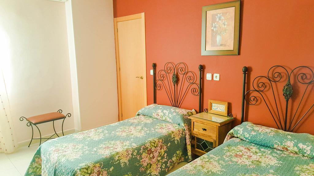 Habitación Doble - 1 o 2 camas