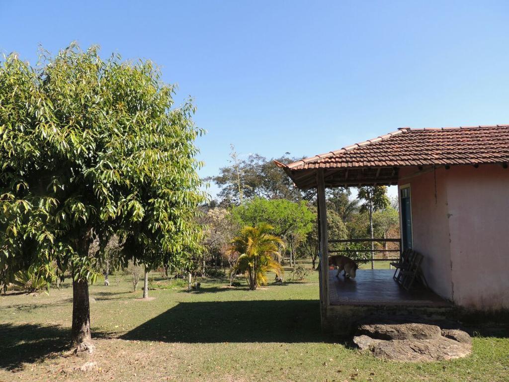 Chalé de 1 Quarto