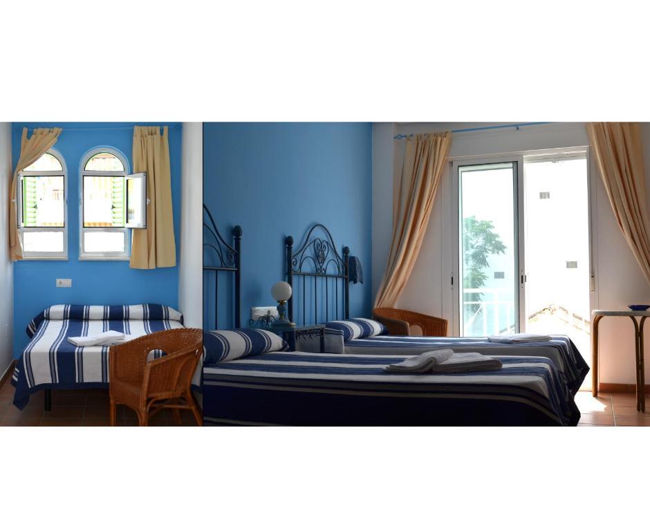Habitación cuádruple