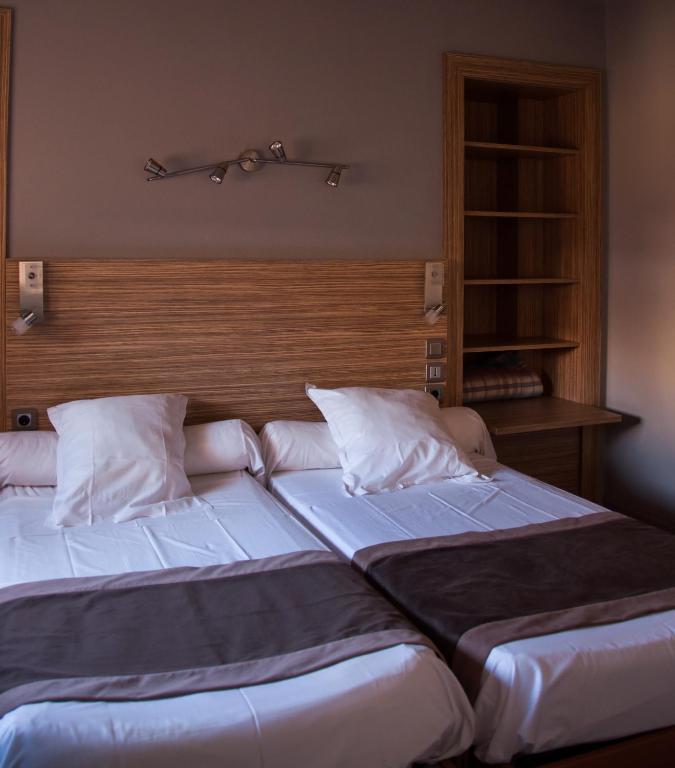 Chambre Lits Jumeaux Standard - Vue sur Cour