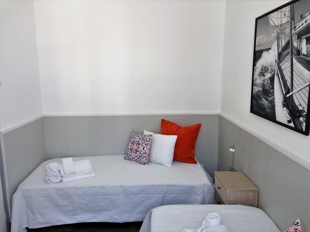 Economy Tweepersoonskamer met 2 Aparte Bedden