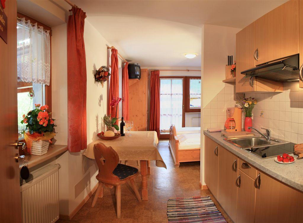 Appartamento con Balcone